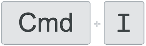 mac shortcut
